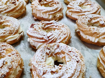 בית קפה בכפר כמא